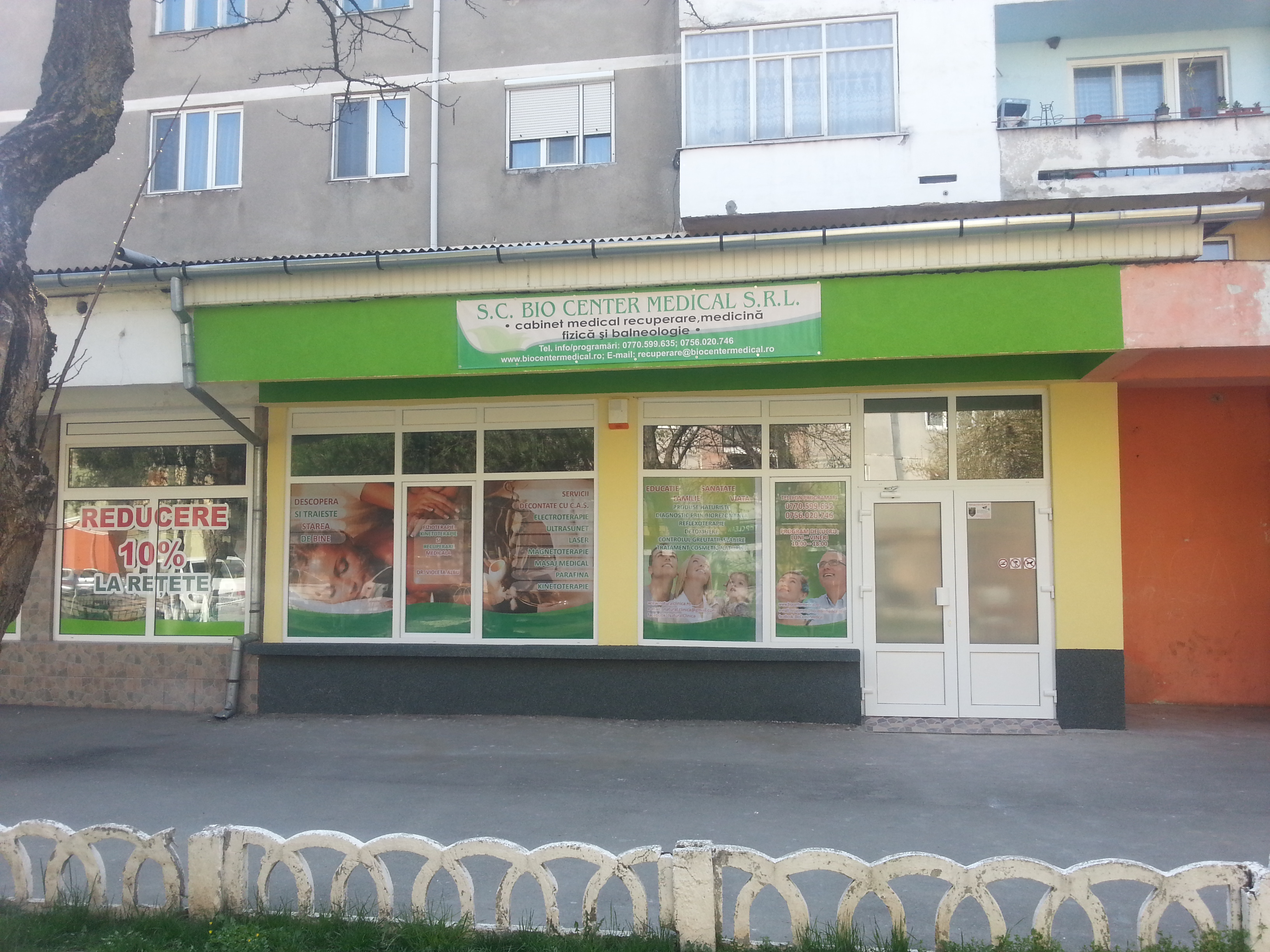 Tratament Naturist Bio Center Medical Oradea Centru De